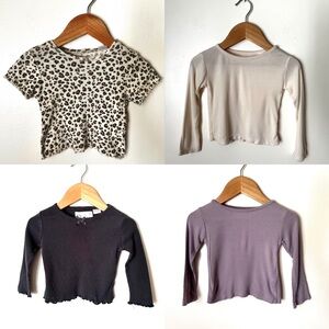 Zara Kids Shirt Bundle